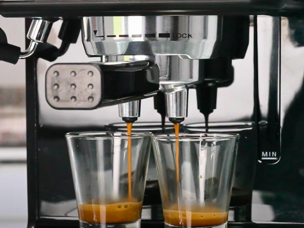 Capresso Ultima Pro - Brewing System