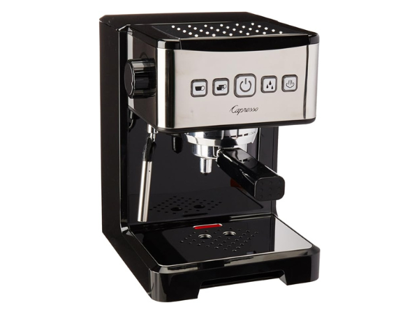 Capresso Ultima Pro Programmable Espresso Machine photo 1