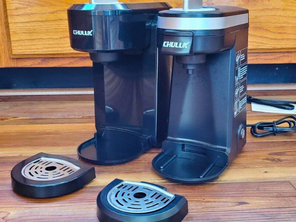 Chulux Coffee Maker - Precision Extraction