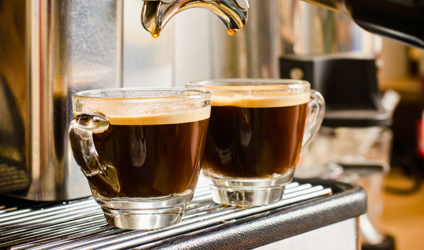 Coffee Machine Brands List photo