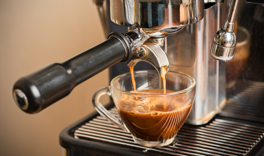 Coffee Machine photo x1