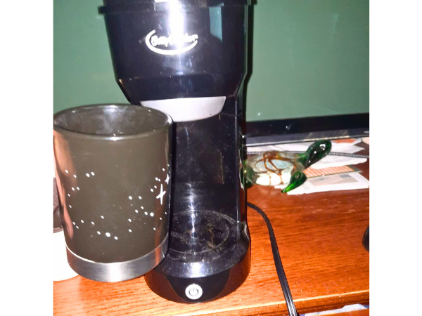 Commercial Chef Coffee Maker - Portable And Versatile