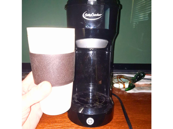 Commercial Chef Coffee Maker - Simple Touchscreen Interface