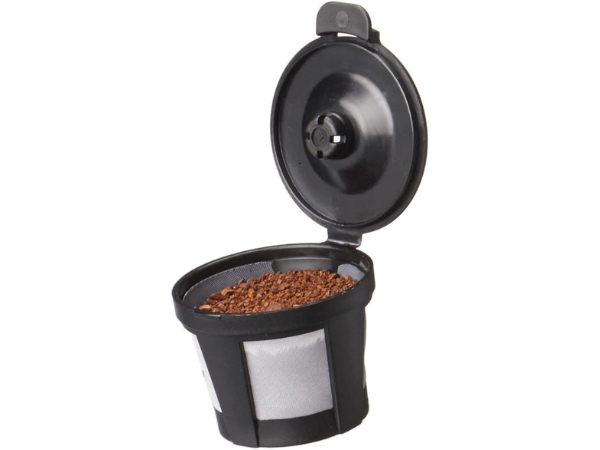 Commercial Chef Coffee Maker - Tank And Capacity