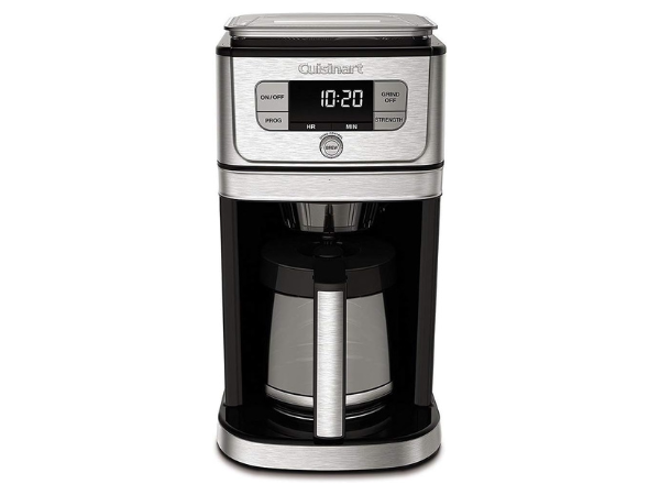 Cuisinart Fully Automatic Burr Grind & Brew