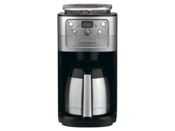 Cuisinart Grind & Brew Thermal 12-Cup Automatic Coffee Maker