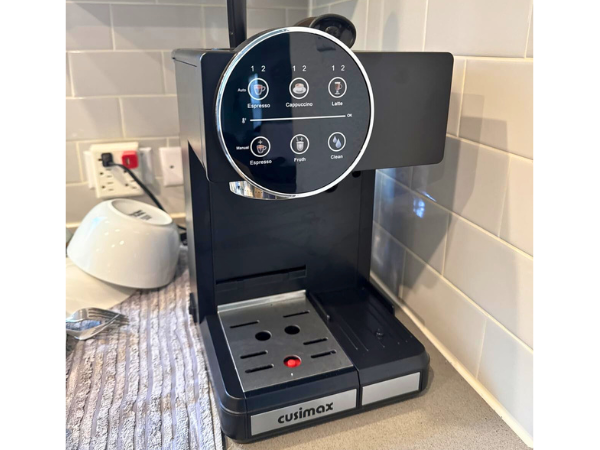 Cusimax Espresso Machines - Finding The Right Cusimax Machine