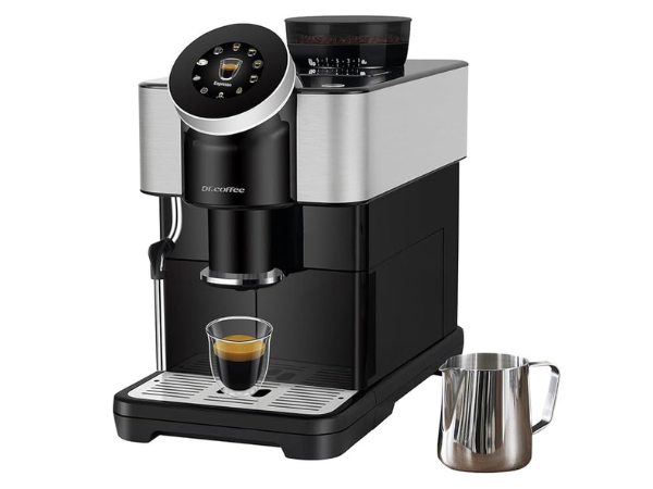DR COFFEE H1 Fully Automatic Coffee Machine