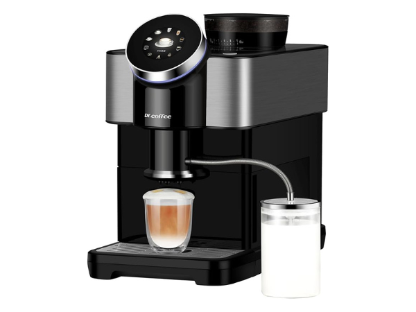 DR COFFEE H2 Fully Automatic Coffee Machine