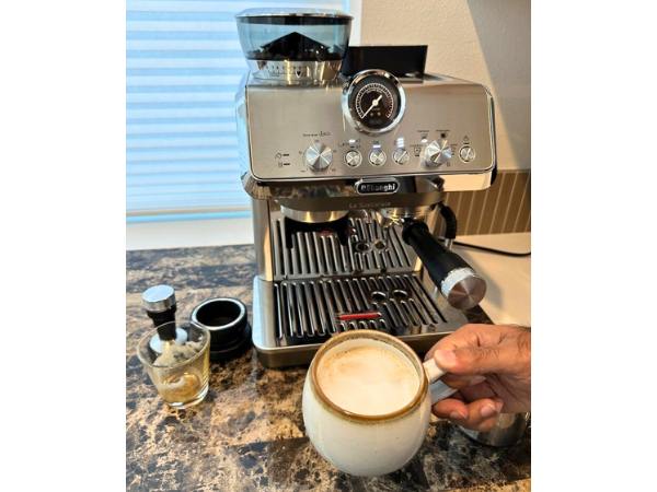 DeLonghi Espresso Machines - Reputation In Espresso Machines
