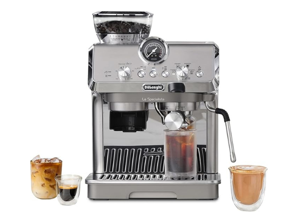De'Longhi La Specialista Arte Evo Espresso Machine
