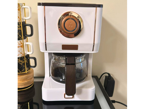 Design And Build Quality Amaste Coffee Maker