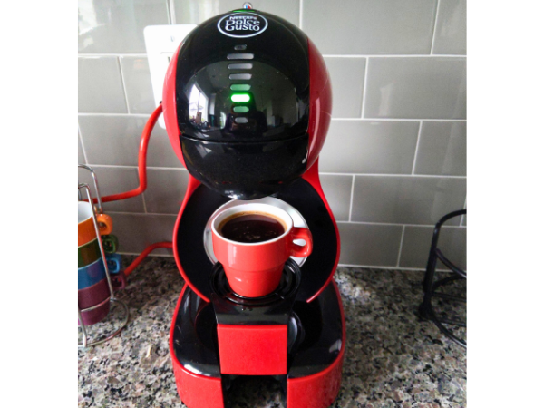 Dolce Gusto LUMIO -Brewing System