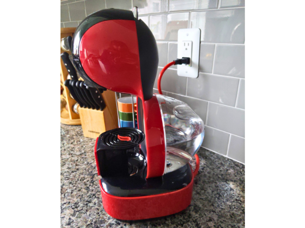 Dolce Gusto LUMIO -Size And Design