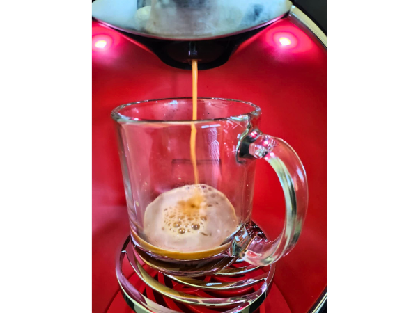 Dolce Gusto Majesto Coffee Machine - Precision Extraction