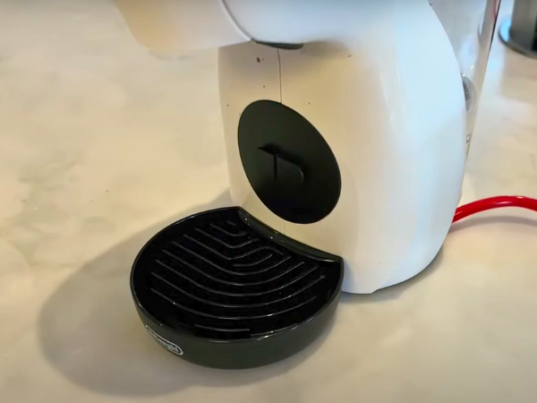 Dolce Gusto Piccolo XS - Capsule Handling