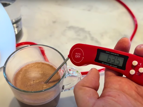 Dolce Gusto Piccolo XS - Power & Efficiency