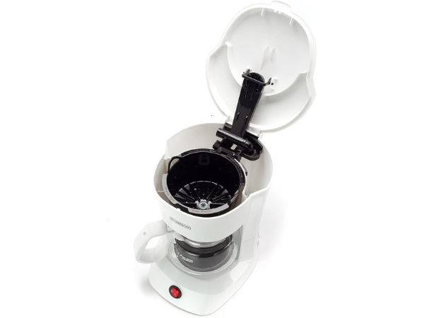 Dominion Coffee Maker - Dimensions And Build