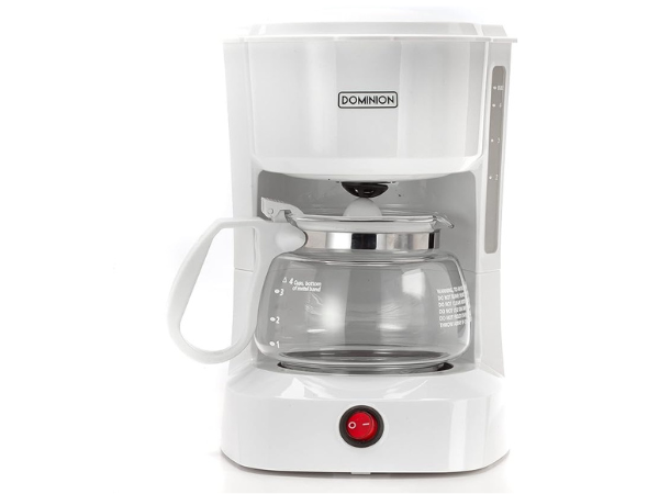 Dominion Coffee Maker photo 1