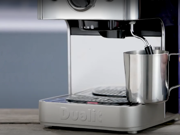 Dualit 3 in 1 Coffee Machine - Milk Frother