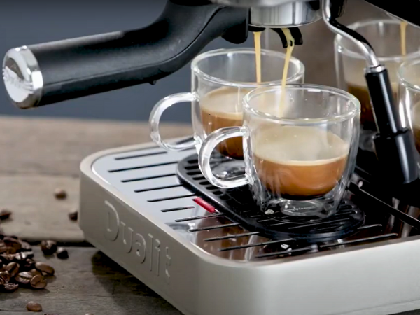 Dualit 3 in 1 Coffee Machine - Precision Extraction