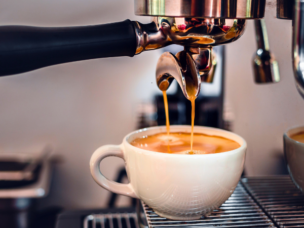 Espresso Coffee Machines photo