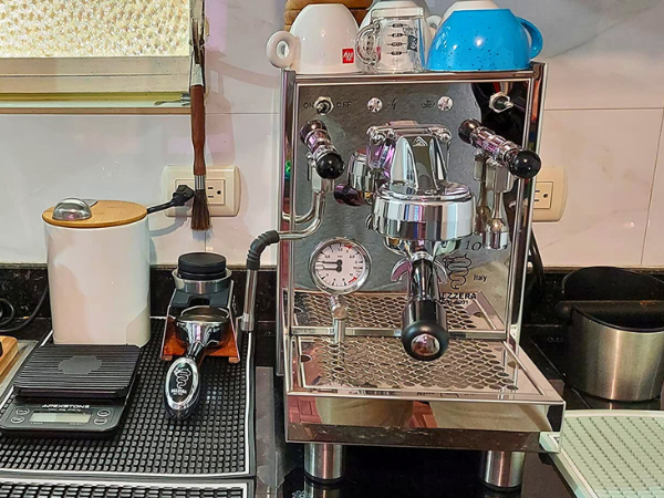 Key Bezzera Espresso Technologies 1