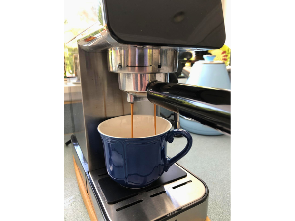 Professional Extraction Amzchef Espresso Machine