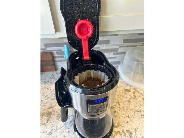 Programmable Settings And Auto Shut-off BLACK+DECKER