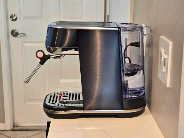 Size And Design Breville Bambino Plus