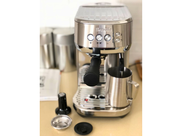 The Breville Bambino Plus Cleaning Tips