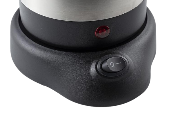 User Interface Arzum Cezve Coffee Maker