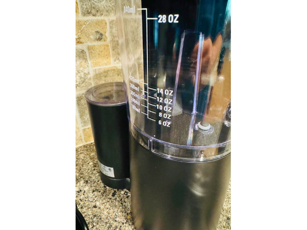 Water Tank & Capacity Aikami Coffee Maker