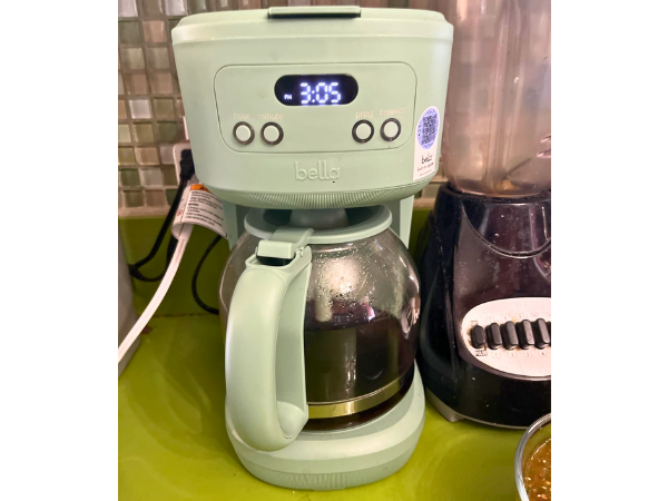 What Is The Bella Pro Coffee Maker