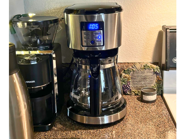 Why Choose A Black+Decker Coffee Maker 1