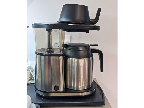Why Choose A Bonavita Coffee Maker 1