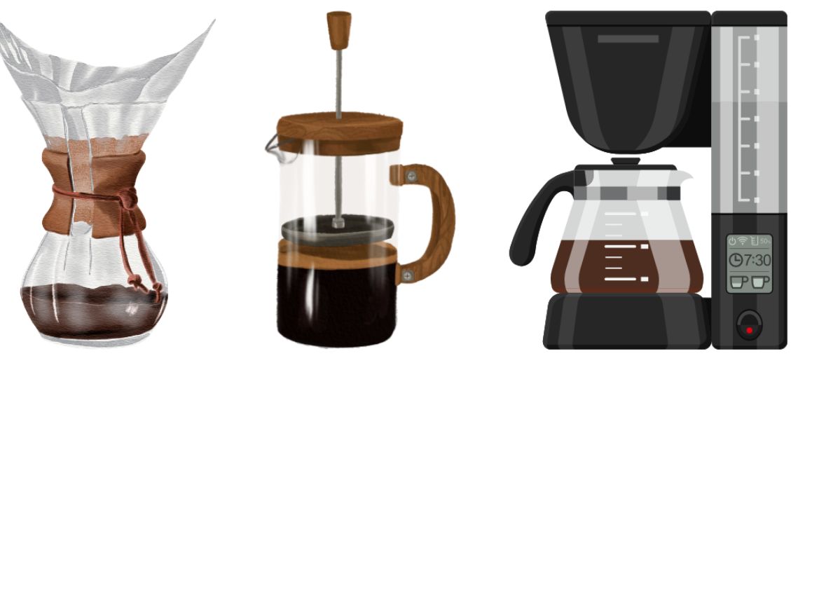 Coffee Machines